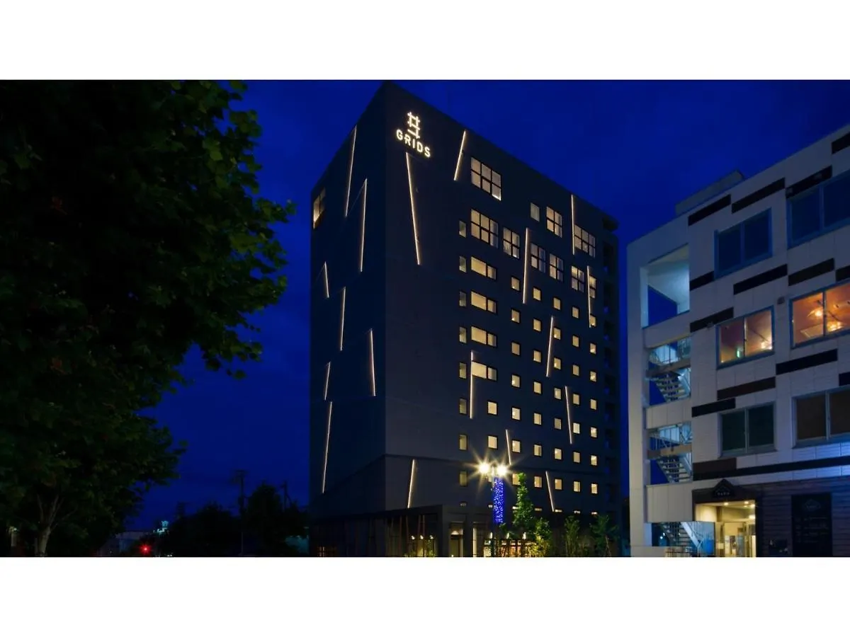 Grids Premium Hotel Otaru - Vacation Stay 68539V 0*,  Japonsko