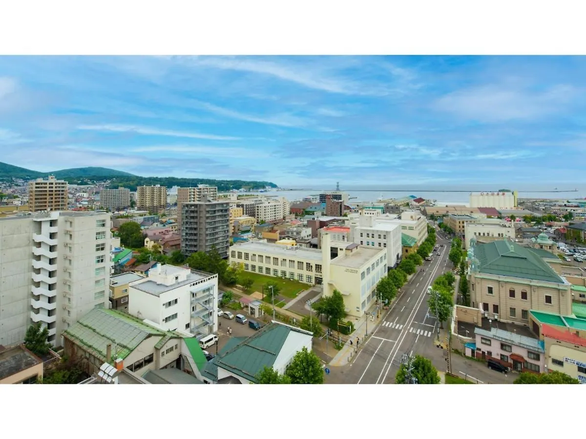 Grids Premium Hotel Otaru - Vacation Stay 68539V