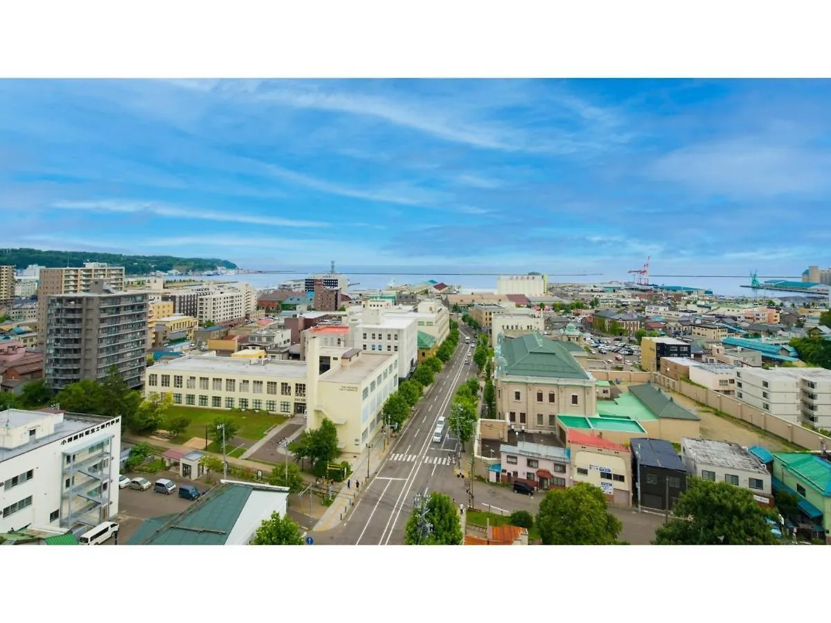 Grids Premium Hotel Otaru - Vacation Stay 68539V