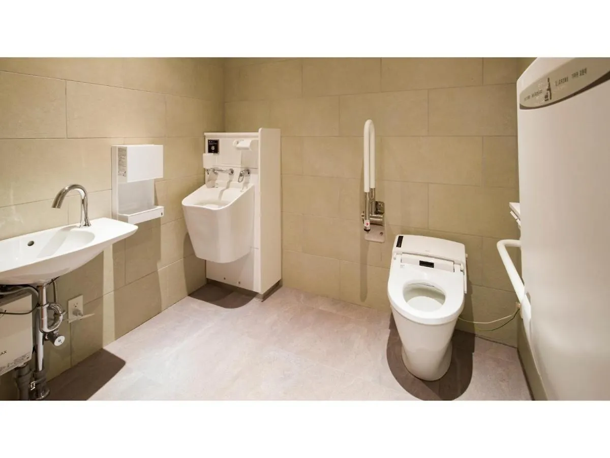 Grids Premium Hotel Otaru - Vacation Stay 68539V Japonsko