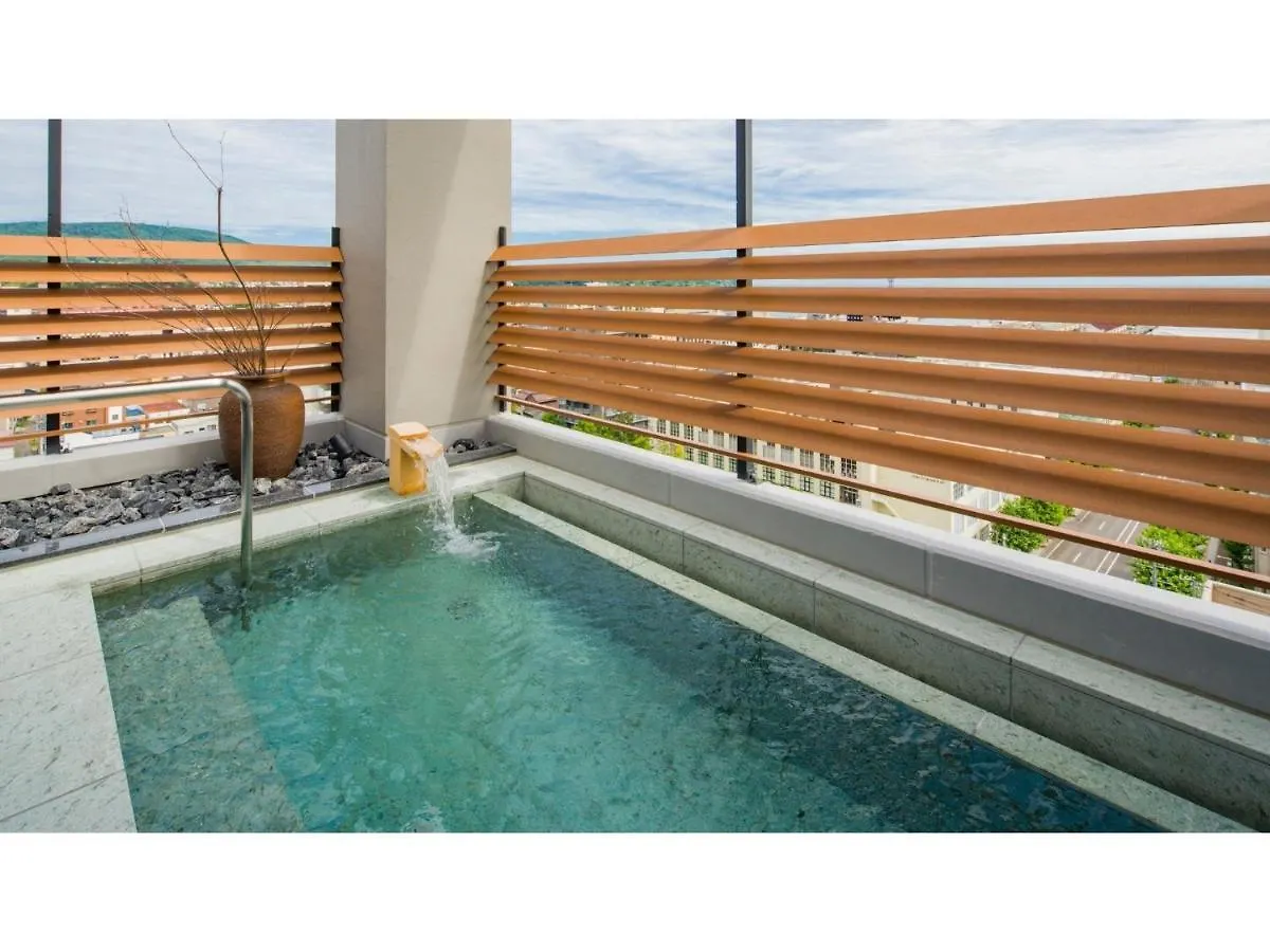 Grids Premium Hotel Otaru - Vacation Stay 68539V 0*,  Japonsko