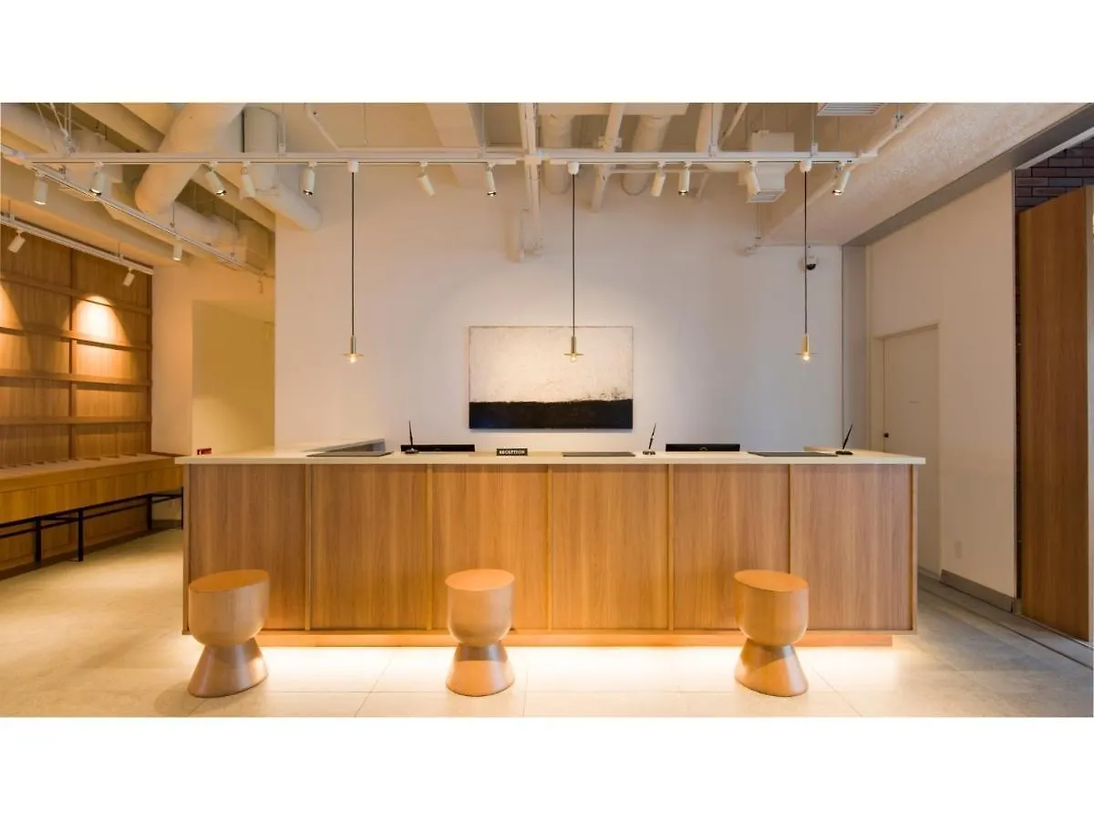 Grids Premium Hotel Otaru - Vacation Stay 68539V Japonsko