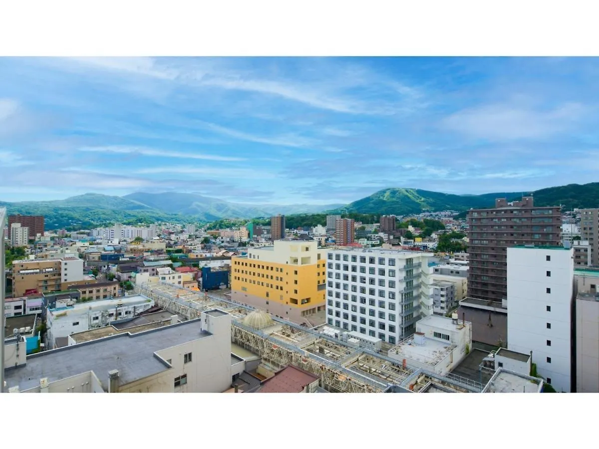 Grids Premium Hotel Otaru - Vacation Stay 68539V 0*,  Japonsko